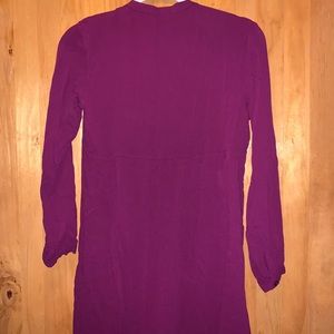 Old navy long sleeve dress